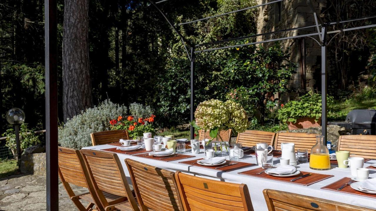 Villa La Rassinata 12, Emma Villas Arezzo Dış mekan fotoğraf