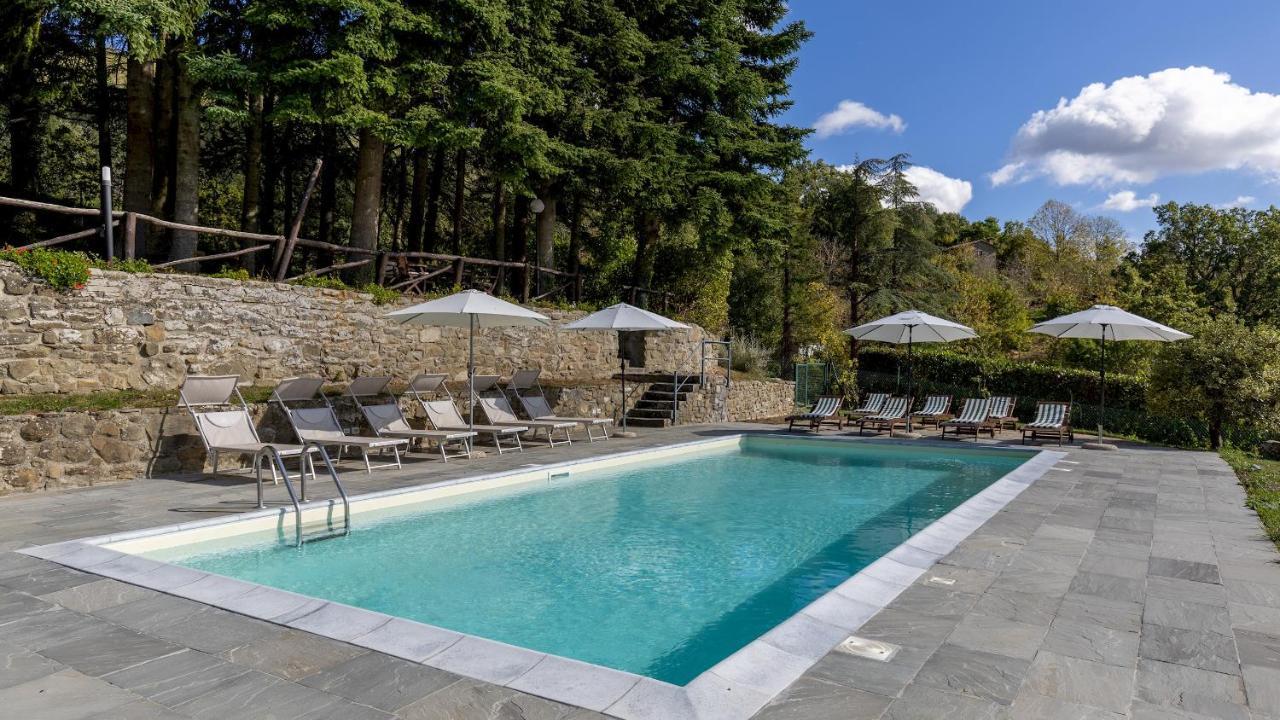 Villa La Rassinata 12, Emma Villas Arezzo Dış mekan fotoğraf