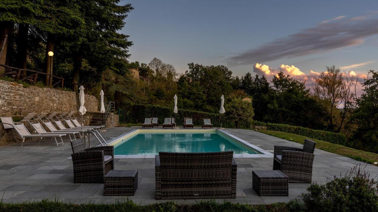 Villa La Rassinata 12, Emma Villas Arezzo Dış mekan fotoğraf
