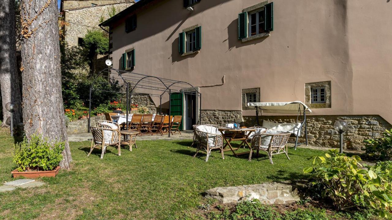 Villa La Rassinata 12, Emma Villas Arezzo Dış mekan fotoğraf