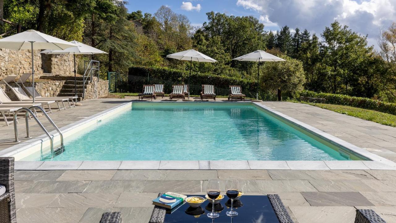 Villa La Rassinata 12, Emma Villas Arezzo Dış mekan fotoğraf