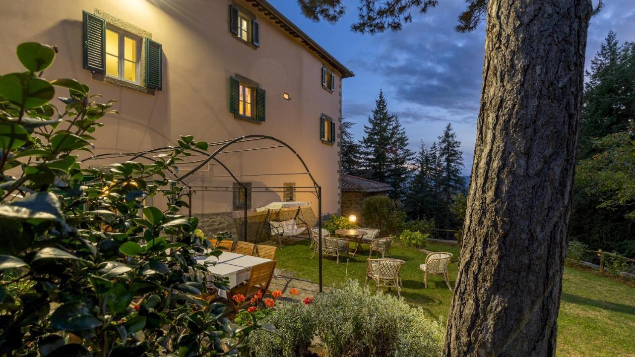 Villa La Rassinata 12, Emma Villas Arezzo Dış mekan fotoğraf